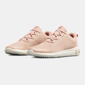 Under Armour Girls Grade School UA Ripple Pink